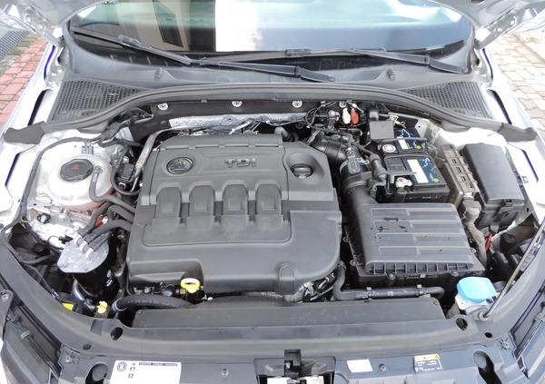 Skoda Octavia cena 47970 przebieg: 188000, rok produkcji 2019 z Bieruń małe 254